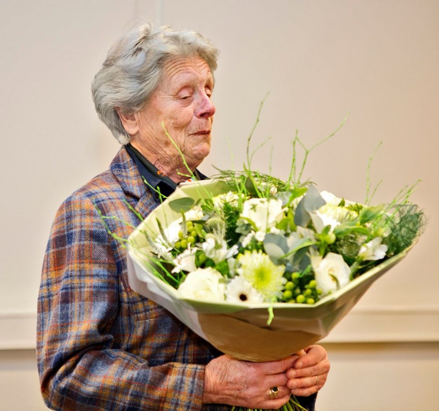 annelies eschauzier in 2014
