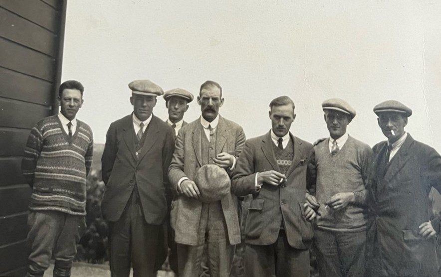 Clement Anderson, professional