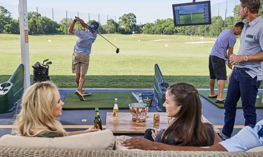 Topgolf Toptracer Range