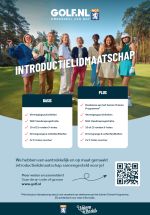 flyer introductielidmaatschap