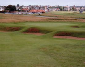 NGF course rating